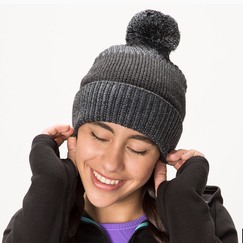 NWT Ivivva by Lululemon Naturally Nice Toque - Picture 3 of 5